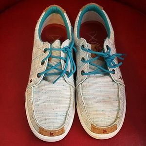 twisted x hooey shoes